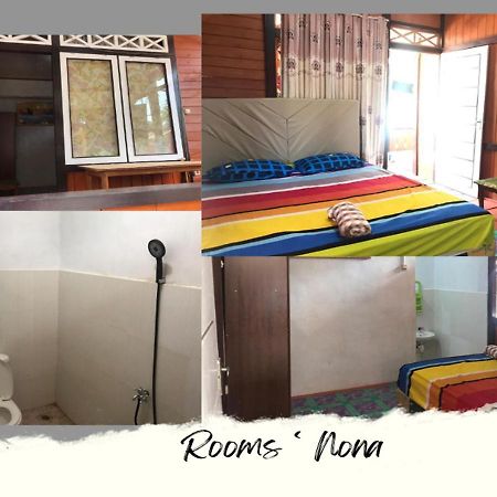 Heiner Homestay Bunaken Exteriör bild