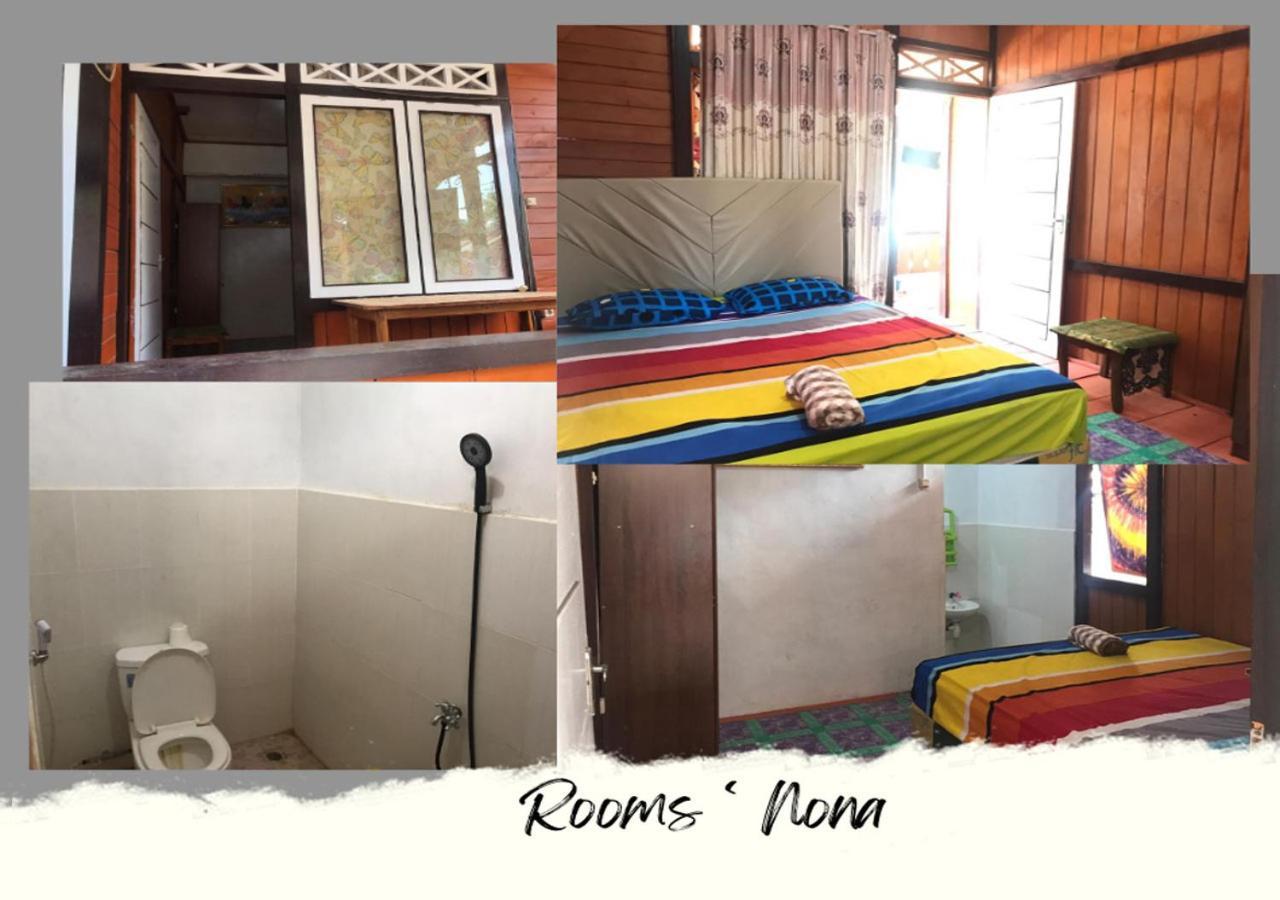 Heiner Homestay Bunaken Exteriör bild